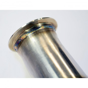 Supersprint Turbo downpipe kit(Deletes the primary catalytic) - Img 5