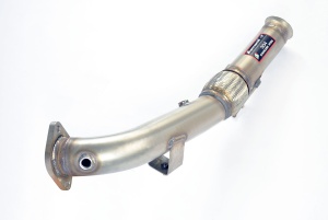 Supersprint Turbo downpipe kit + front pipe(Replaces OEM catalytic converter) 826311 - Img 6