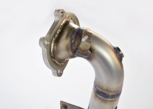Supersprint Turbo downpipe kit + Metallic catalytic converter 100CPSI 817321 - Img 4