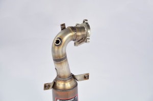 Supersprint Turbo downpipe kit + Metallic catalytic converter 815821