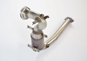 Supersprint Turbo downpipe kit + Metallic catalytic converter 816721 - Img 3
