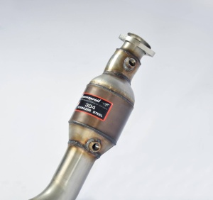 Supersprint Turbo downpipe kit + Metallic catalytic converter Left 849441