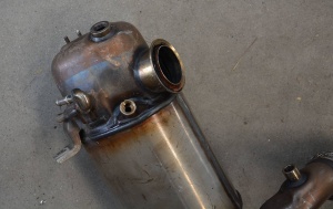 Supersprint Turbo downpipe kit(Replace Diesel Particulate Filter DPF) 915531 - Img 3