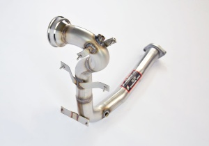 Supersprint Turbo downpipe kit (Replaces catalytic converter) 817211 - Img 4