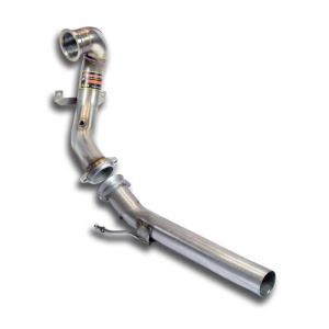 Supersprint Turbo downpipe kit(Replaces catalytic converter) 889611