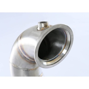 Supersprint Turbo downpipe kit(Replaces catalytic) - Img 3