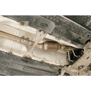 Supersprint Turbo downpipe kit(Replaces diesel soot filter)With bungs for the pressure fittings and O² sensor 764511