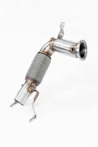 Supersprint Turbo downpipe kit(Replaces OEM catalytic converter) 831811 - Img 3