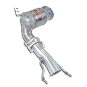 Supersprint Turbo downpipe kit with Metallic catalytic 832721
