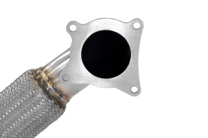 Supersprint Turbo downpipe kit with Metallic catalytic converter 200 CPSI 765721 - Img 4