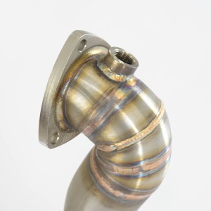 Supersprint Turbo downpipe kit with Metallic catalytic converter. 831221 - Img 4