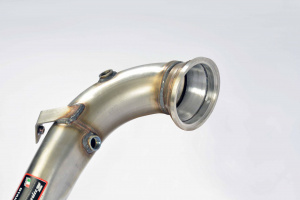 Supersprint Turbo downpipe (Replaces cat.) - Img 4