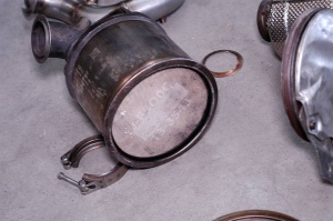 Supersprint Turbo Downpipe(replaces diesel soot filter)With sensor bungs(Euro 6 engine) 773331 - Img 7