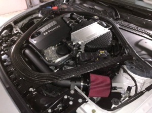 VRSF High Flow Air Intake Kit M3 & M4 S55 - Img 3