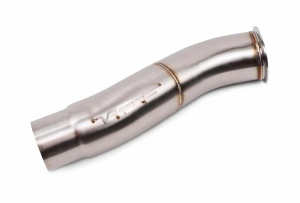VRSF Racing Downpipe EWG/PWG F10 N55 535i, 640i 740i, X5, X6, F10, F11, F15, F07 F06, F12, F13 F01, F02, E70, E71 - Img 2