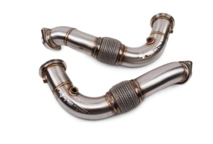 VRSF Racing Downpipes S63 X5M & X6M E70, E71