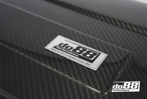 VW Golf MK7 GTI / R Carbon fiber engine cover - Img 8