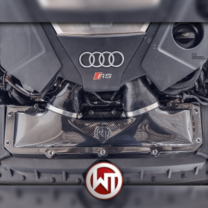 Wagner Tuning Carbon Air Intake System Audi RS 6 C8 - Img 4