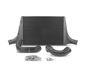 WAGNER TUNING Competition Intercooler Kit for Audi 3.0 BiTDI - Img 1