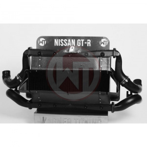 Wagner Tuning Competition Intercooler Kit Nissan R 35 - Img 1