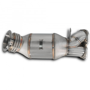 Wagner Tuning Downpipe catless N55 engine BMW 135i - Img 4