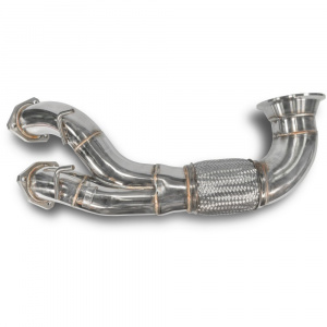 Wagner Tuning Downpipe for Audi TT RS 8J / RS 3 8P - Img 3