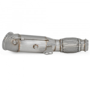 Wagner Tuning Downpipe Kit for Toyota Supra MK5 B58 Engine OPF-model (catless) - Img 2