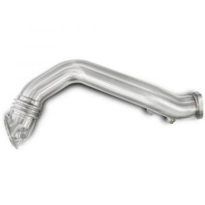 Wagner Tuning Downpipe Kit N54 engine BMW 135i - Img 3