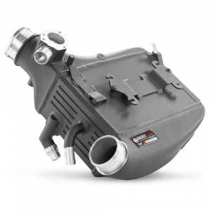 Wagner Tuning Performance Intercooler Kit incl. Air Intake System Mercedes CLA 35 AMG - Img 2