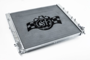 09-14 Cadillac CTS-V (Sedan/Coupe/Wagon) High-Performance All-Aluminum Radiator - Img 1