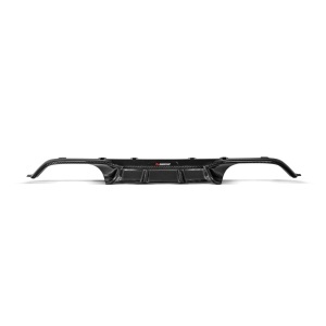 AKRAPOVIC DI-BM/CA/4/G Rear Diffuser (Carbon / High Gloss) for BMW M3 (F80) / M4 (F82 / F83) - Img 2