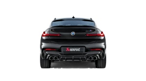 AKRAPOVIC DI-BM/CA/6 Carbon Diffusor BMW X4M - Img 4
