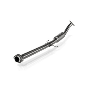 AKRAPOVIC E-TY/SS/4 Link Pipe Evolution (Stainless Steel) for TOYOTA GR Yaris / GRMN Yaris (XP210)