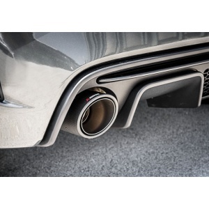 AKRAPOVIC M-FI/SS/1H/1 Exhaust System Slip-On Line (Stainless Steel) for ABARTH 595 / 595C 2012-2020 EC Approval - Img 5