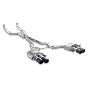 AKRAPOVIC ME-BM/T/5 Exhaust System Evolution Line (Titanium) for BMW M6 (F12 / F13) 2012-2018 EC Approval - Img 3