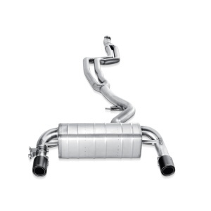 AKRAPOVIC MTP-BM/SS/1H Exhaust System Evolution Line (Stainless Steel) for BMW 335i (F30 / F31) / 435i (F32) EC Approval