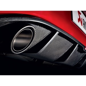 AKRAPOVIC MTP-VW/T/2 Exhaust System Slip-On Race Line (Titanium) for VW Golf GTI (Mk7) 2013-2016 - Img 3