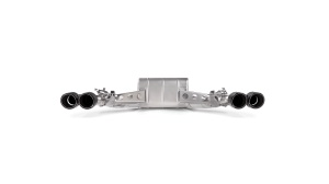 AKRAPOVIC S-BM/T/25 Evolution Line (Titanium) for BMW M8 / M8 Competition Gran Coupe (F93) 2020-2024 - Img 2