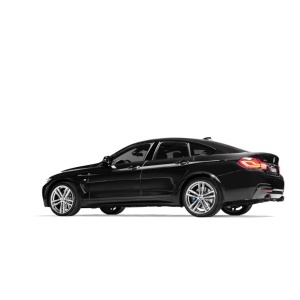 AKRAPOVIC S-BM/T/6H Exhaust System Slip-On Line (Titanium) for BMW 340i (F30 / F31) / 440i (F32 / F33 / F36) ECE Type Approval - Img 6