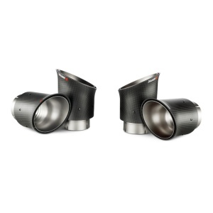 AKRAPOVIC S-CO/TI/1 Exhaust System Evolution Line (Titanium) for CHEVROLET Corvette Stingray / Grand Sport (C7) 2014-2019 - Img 4