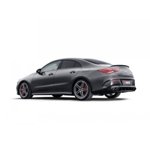 AKRAPOVIC S-ME/T/6H Exhaust System Evolution Line (Titanium) for MERCEDES-BENZ AMG CLA45 / CLA45S (C118/X118) - Img 3