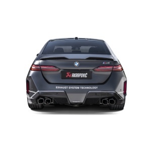 AKRAPOVIC WI-BM/CA/2/G Rear Lip (Carbon) for BMW M5 (G90) - Img 5