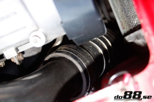 Audi Quattro 20v Pressure hoses Black - Img 3