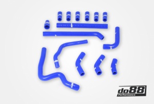 Audi RS6 C5 2002-2004 Crankcase vent hoses - Img 1