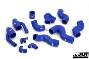 Audi S4/A6 2,7 Bi Turbo, Pressure hoses - Img 1