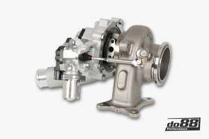 AUDI VW 2.0 TSI EA888 (MQB) Stage 2 Turbo 600hp, Garrett POWERM - Img 2