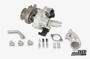 AUDI VW SEAT SKODA 2.0 TSI EA888 (MQB) Stage 1 Turbo 485hp, Gar - Img 1