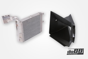 BMW M3 E90 DKG / DCT Oilcooler Racing - Img 2