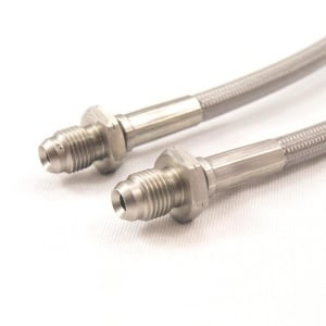 Brake lines HEL Audi A4 Avant Quattro 2.5 TDi - Img 5