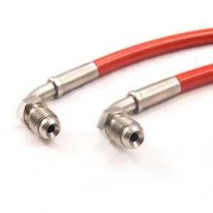 Brake lines HEL BMW 3 Series E36 316i 1.9 Compact - Img 7